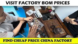 First Time Visiting an Electronics Factory in China for Indians  | A Comprehensive Guide