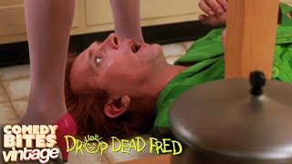 The Mega B*tch Reigns Supreme! | Drop Dead Fred (1991) | Comedy Bites Vintage