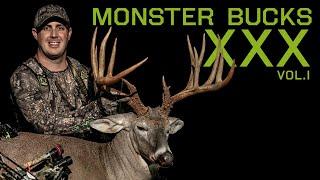 The Best Deer Hunts from of Monster Bucks 30 | Vol. 1 | Giant Whitetail Deer Hunts