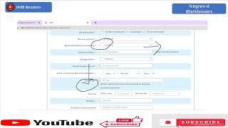 How to apply IIBF membership registration for JAIIB exam