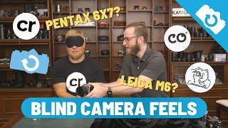 Blind Camera Feels: Guess the Film Camera w/ Nico's Photography Show & Camera Rescue!