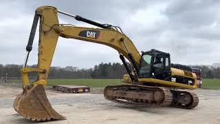 Caterpillar 336DL Excavator - Year: 2012 (Refnr. BM3758)