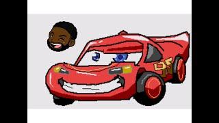 Wii Fit Trainer and Lightning McQueen | Smash Bros. Ultimate