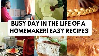 Spend the Day With Me- Homeschool & Work-from-Home Mom| What We Ate in a Day| DITL