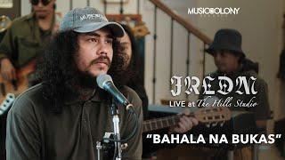 Bahala Na Bukas (LIVE) - JRLDM at The Hills Studio