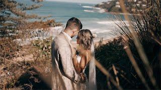 Vivian + Alex | Palm Beach | Sydney Wedding Video