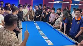 Thịnh Kent Game show bida lỗ lăng trên tờ tiền