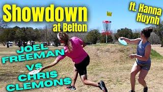 Chris Clemons vs. Joel Freeman ft. Hanna Huynh