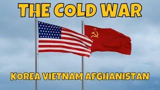 The Cold War Explained (1945 - 1991) - A Complete History Overview