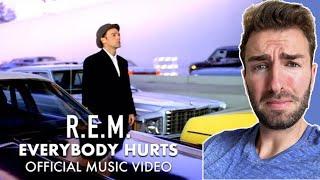 First Reaction to | R.E.M. - Everybody Hurts |