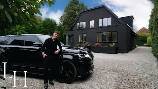 Inside Love Islander Billy Brown’s Self-Renovated Home in Surrey, UK