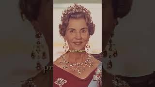 Queen Mary of Denmark Jewelry,  Danish Ruby Crown Tiara | Crown Princess Mary of Denmark Jewellery