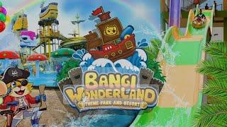 Bangi Wonderland Water Park x ZaHajArfa