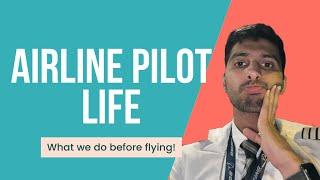 Secrets of an Airline Pilot's life