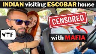 PABLO ESCOBAR's MAFIA showing me HIDDEN places in MEDELLIN Colombia [ Narcos Vlog ]
