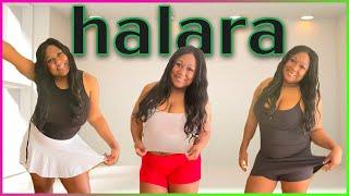 HALARA ACTIVEWEAR TRY ON HAUL | OUTDOOR VOICES EXERCISE DRESS DUPE!?