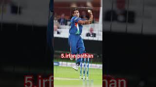 Top 10 best all rounder in India #top10 #best #allrounder #in #india #cricket #shortvideo