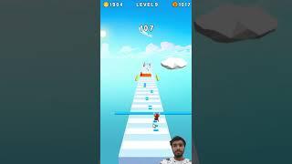 Rail slide gameplay #gamer #games #shorts #trendingshorts