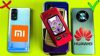 Who won Huawei or Xiaomi? Count who is the best! (Z Fold, Z Flip, iPhones, Nokia,Motorola & Sigma)