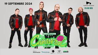 Grupo Cañaveral en Auditorio Nacional - Próximo Show