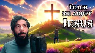 Teach me about Jesus (ft. Jake Brancatella)