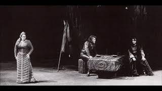 Wagner: Die Walküre - Act I (Covent Garden, 1978, Colin Davis)