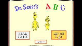 Dr. Seuss's  ABC