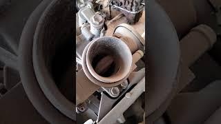 Bad Condition In Throttle Body #autoguide #automobile