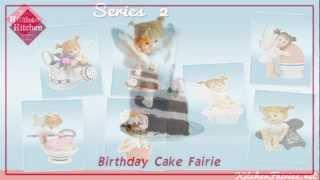 My Little Kitchen Fairies Series Two Collectible Figurines