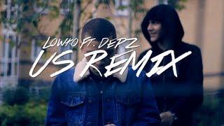P110 - Lowko Ft. Depz - Us (Uk Remix) [Hood Video]