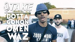 P110 - Gohon, Dotta, Omen, Waz | @GohonSayan @MRDOTTA #1TAKE