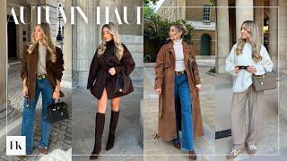 AUTUMN HAUL, OUTFIT INSPO & THINGS I'VE BEEN BUYING | Freya Killin