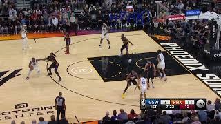 Concept: "Flare Pick & Roll"