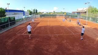 TTM Doubles Summer Blitz I D-5.5 1/2 Șoh / Cadeniuc - Gribanova / Stratulat 6:3