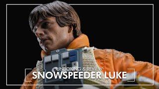 Unboxing & Review: Hot Toys Luke Skywalker (Snowspeeder Pilot)