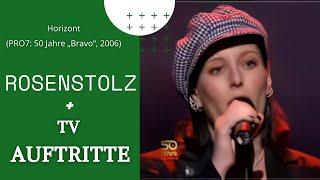 Rosenstolz - Horizont (PRO7: 50 Jahre „Bravo“, 2006)
