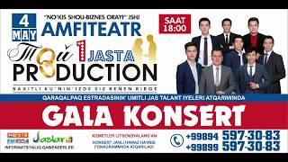 4-MAY "ТОЙ PRODUCTION 1 JASTA" KONCERT www.ALYONmedia.com