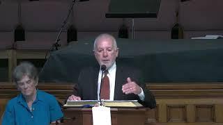 Sermon - First Presbyterian Church Marysville, Ohio