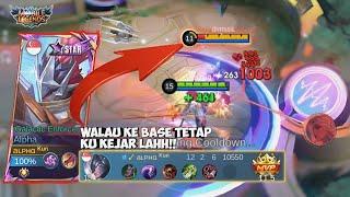 4 ITEM AJA DAMAGE NYA NGERI ‼️ ITEM TERSAKIT ALPHA 2024 - Mobile Legends