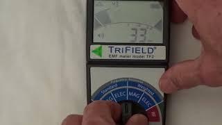 EMF Meter Review - Trifield TF2 (Short Version)