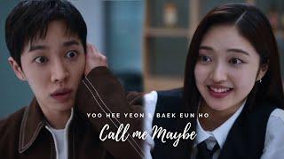 Yoo Hee Yeon & Baek Eun Ho | Call Me Maybe | Marry My Husband