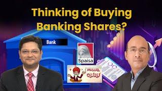 Share Market: Will Banking Stocks break even more? | Formula Guru  | Money9 English