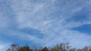 WKRG Transmission Tower - Controlled Demolition, Inc.