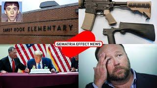 SCOTUS overturns bump stock ban on Trump's birthday & Alex Jones liquidation of InfoWars approved