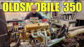 Return of the Oldsmobile 350 - Power Upgrade Dyno Party