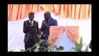 Pastor Aaron Rusukira - John 5