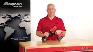 Snap-on Cordless Torque Multiplier