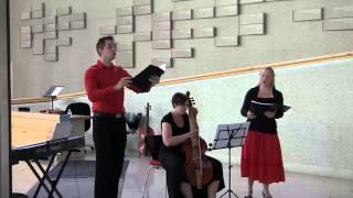 Man be Glad in Halle and Bour - David Yardley