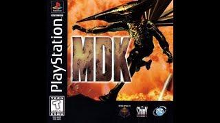 Autistic Gamer vs. MDK PS1 ^-^89^-^