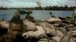 WWII in Color Part 11: The Island War